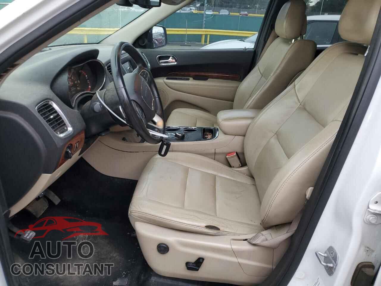 DODGE DURANGO 2014 - 1C4RDJDG4EC532544