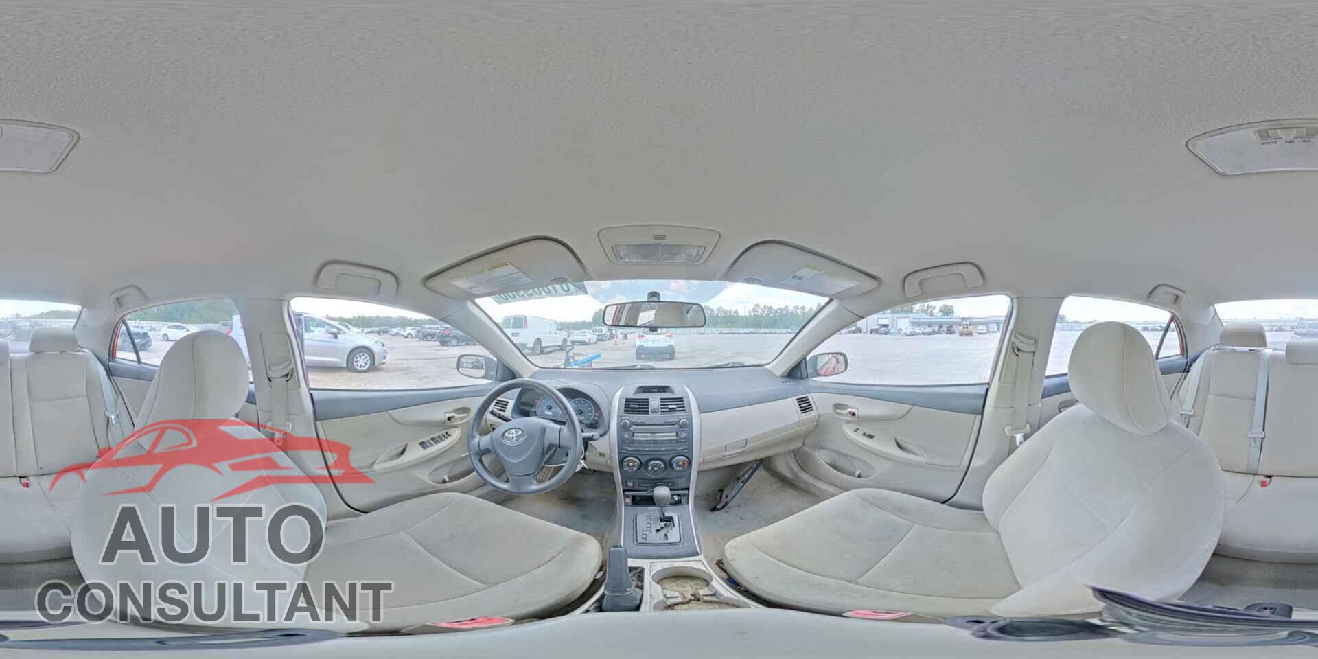 TOYOTA COROLLA 2012 - 5YFBU4EE3CP024182