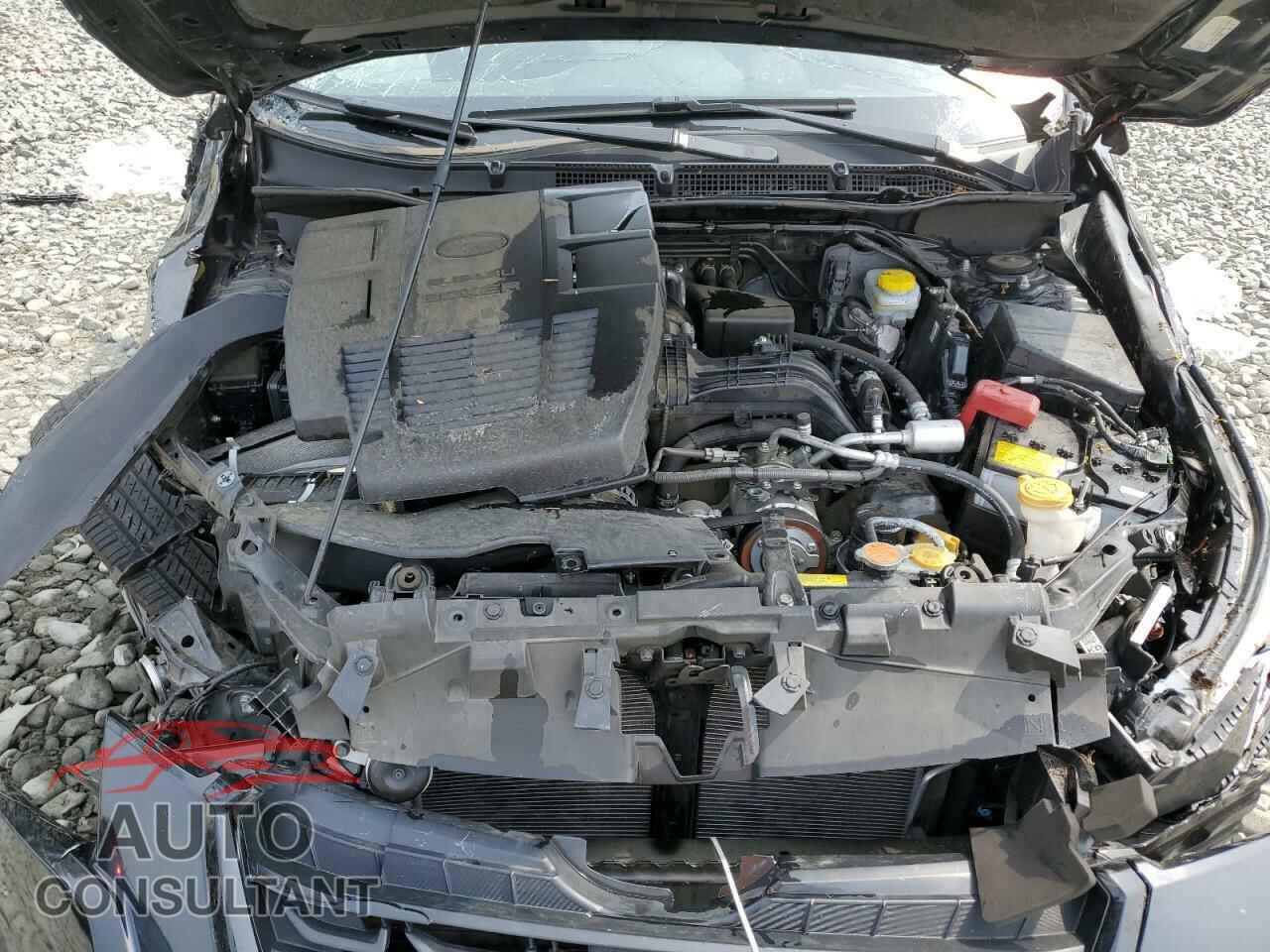 SUBARU FORESTER 2023 - JF2SKAEC9PH453980