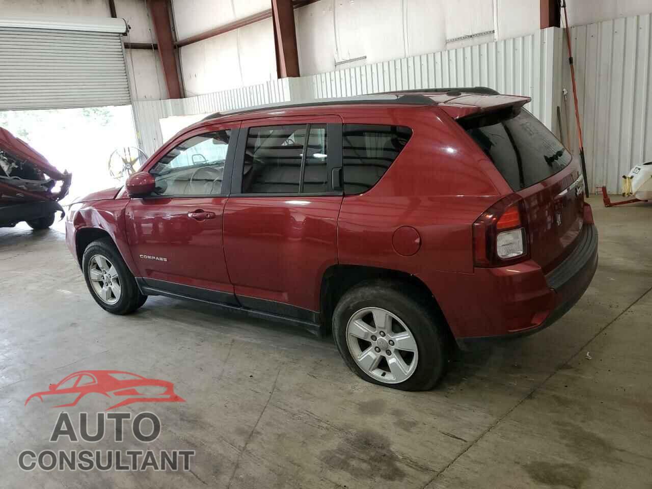 JEEP COMPASS 2017 - 1C4NJCEB0HD160219