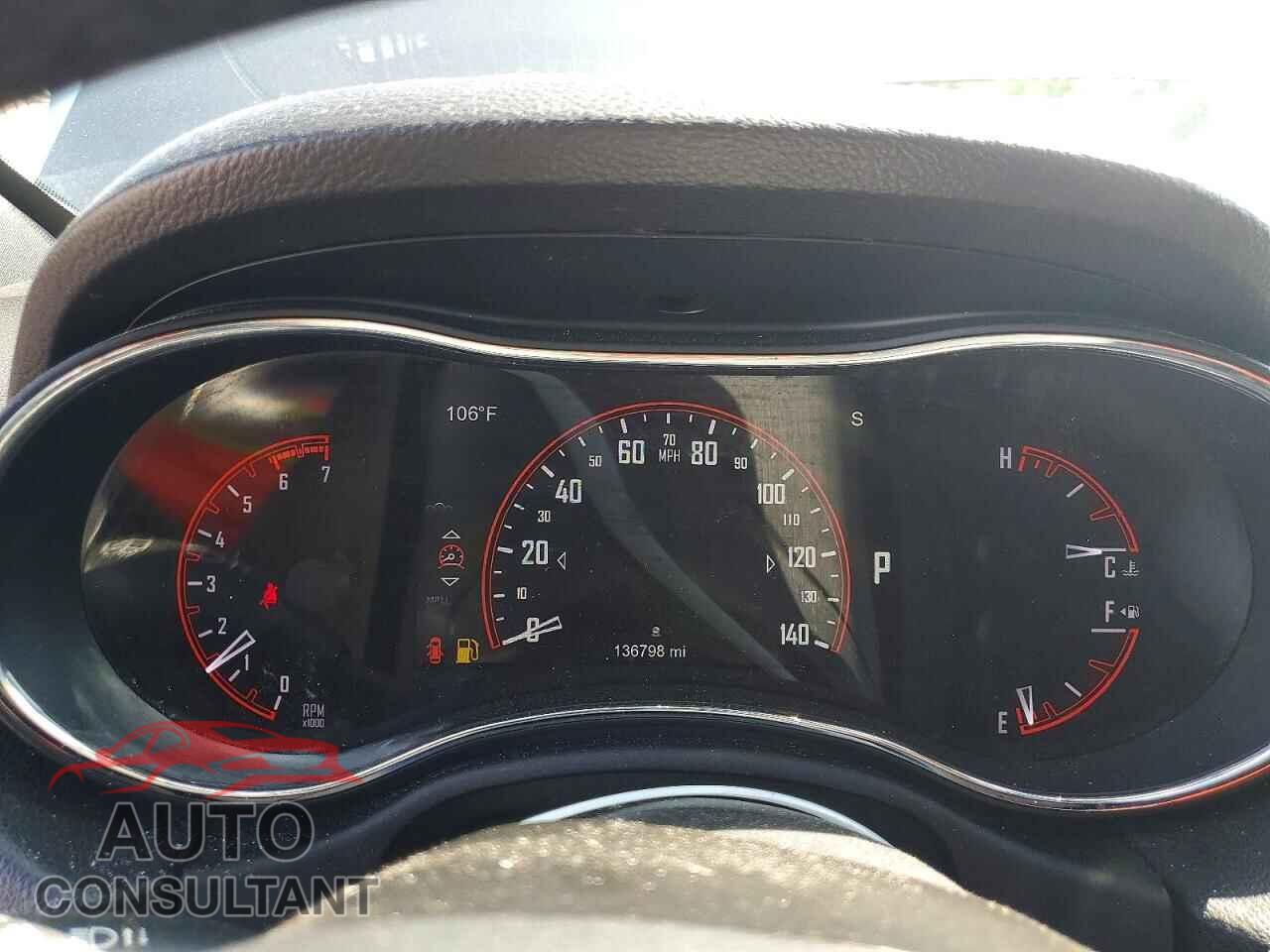 DODGE DURANGO 2014 - 1C4SDJCT5EC562748
