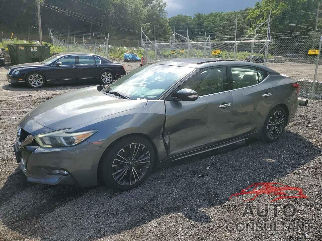 NISSAN MAXIMA 2016 - 1N4AA6APXGC903559