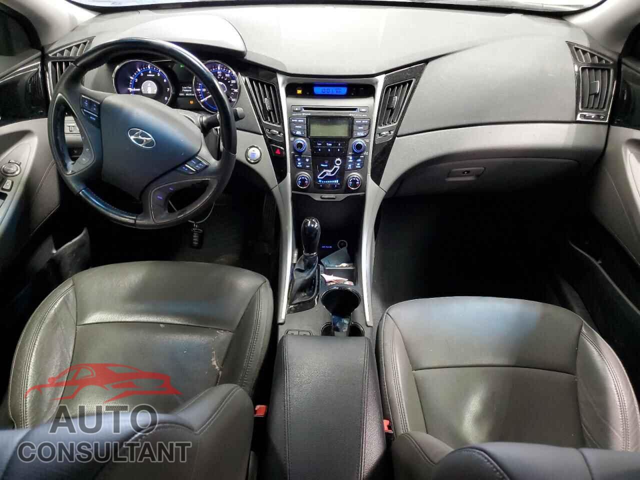 HYUNDAI SONATA 2012 - 5NPEC4AC5CH458931