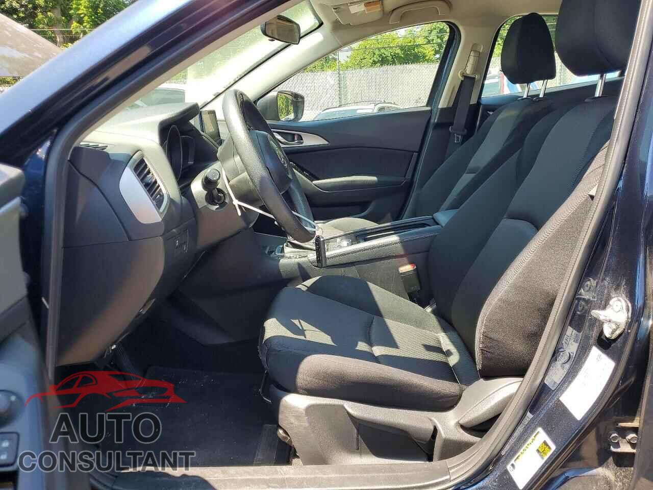 MAZDA 3 2017 - 3MZBN1U72HM135445