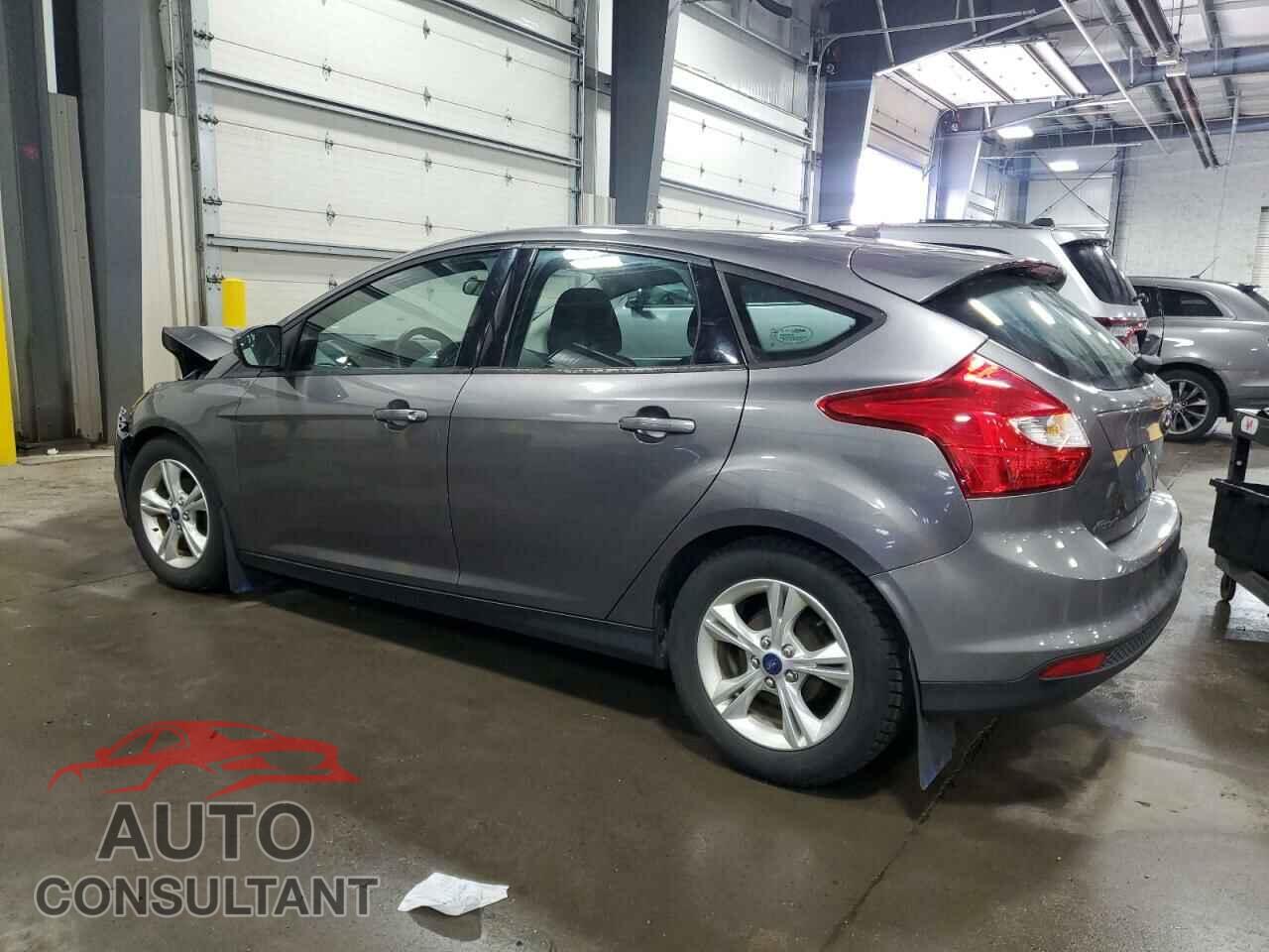 FORD FOCUS 2014 - 1FADP3K28EL364207