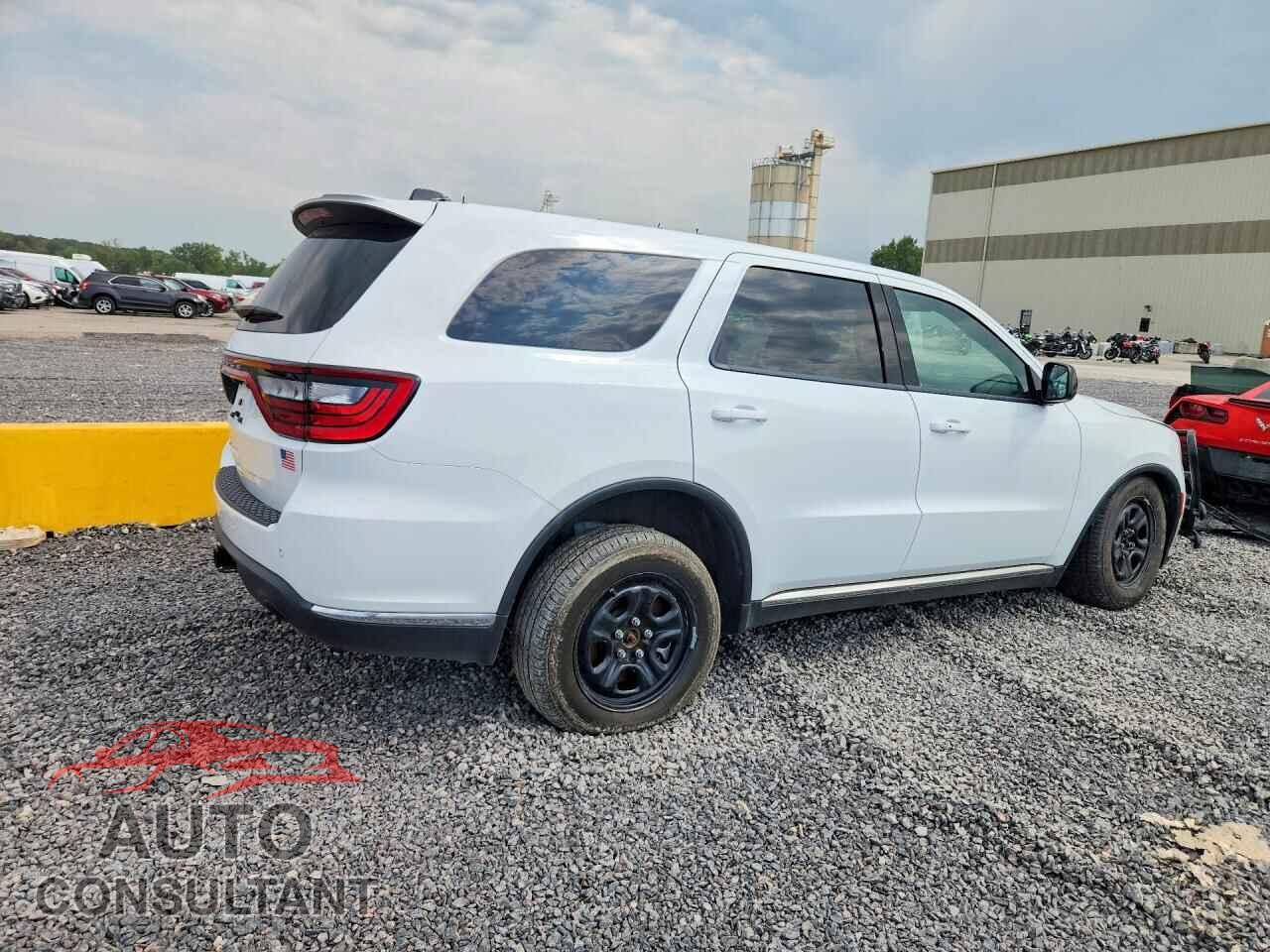 DODGE DURANGO 2024 - 1C4SDJFT9RC134988
