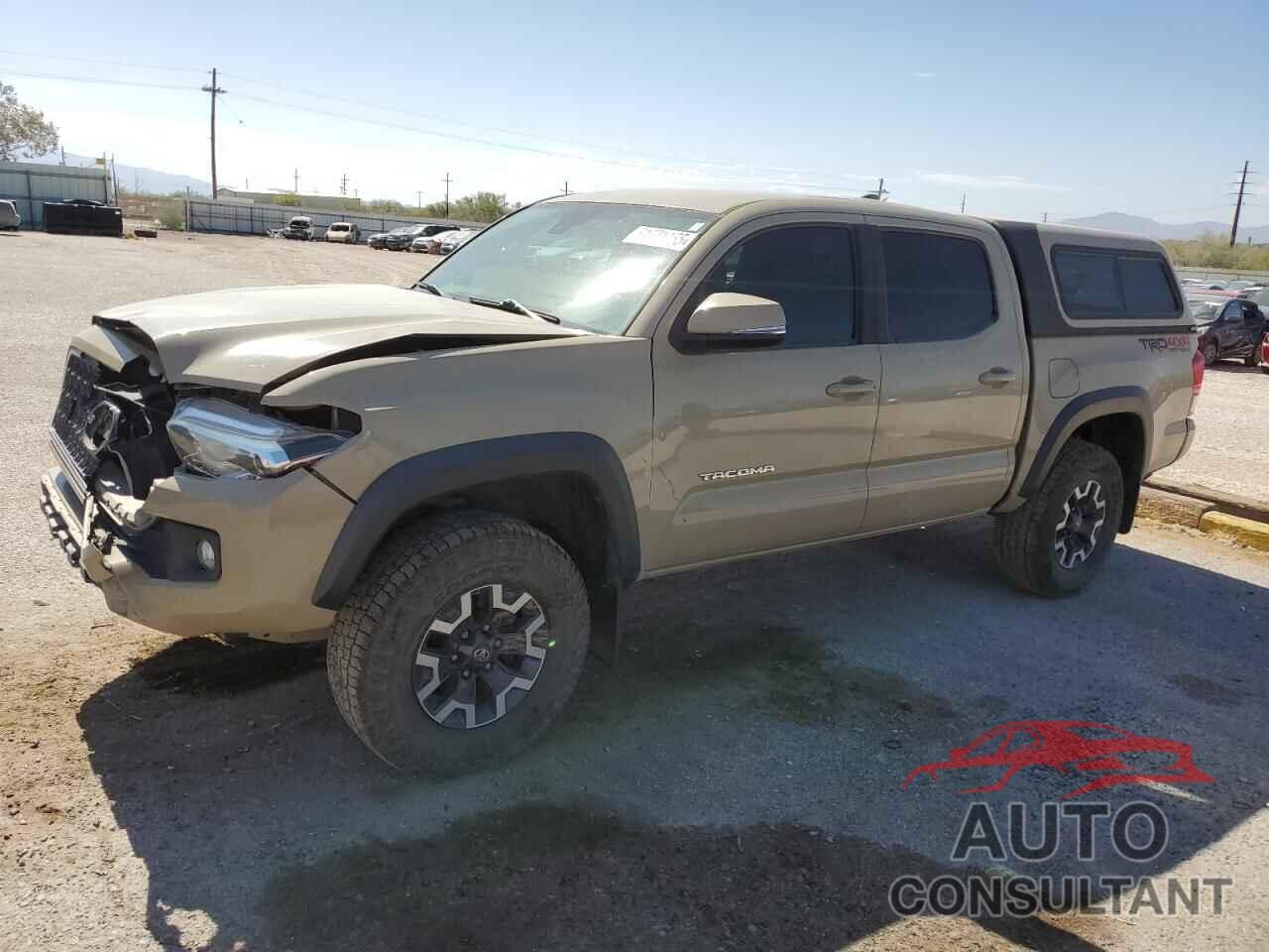 TOYOTA TACOMA 2019 - 3TMCZ5AN8KM238995