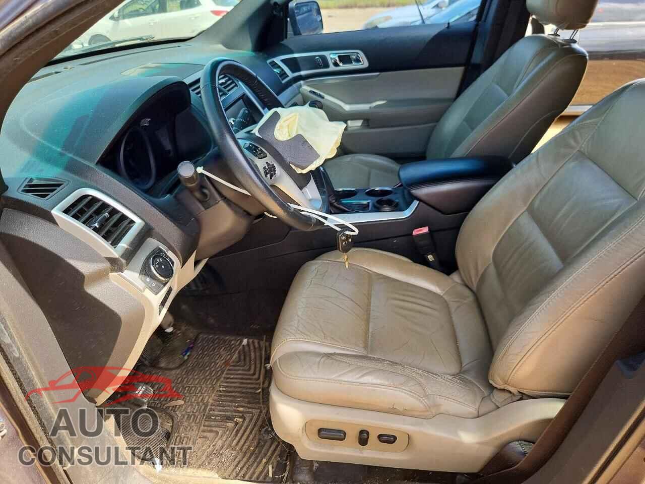 FORD EXPLORER 2014 - 1FM5K7D82EGA73065