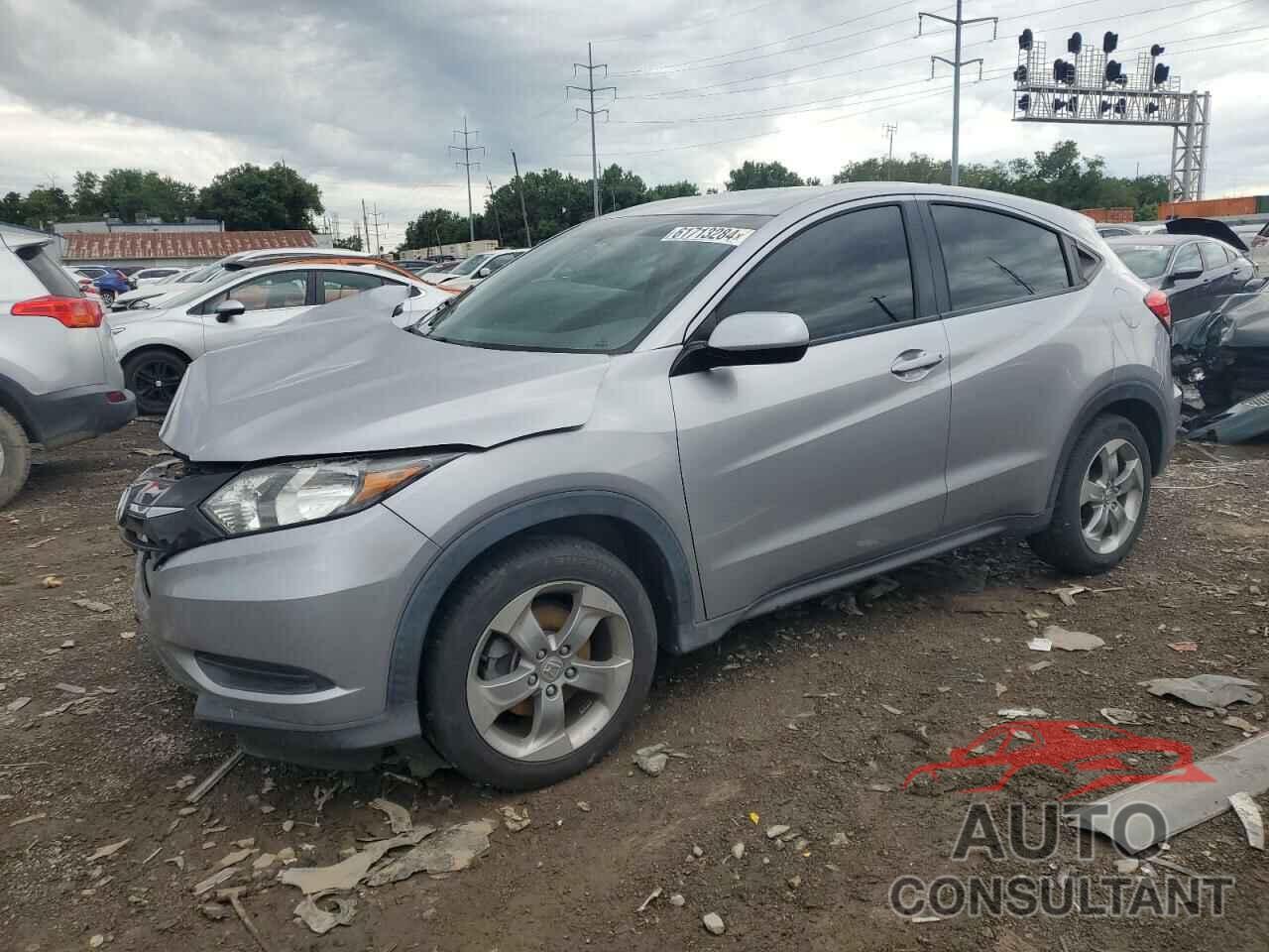 HONDA HR-V 2018 - 3CZRU5H39JM710451