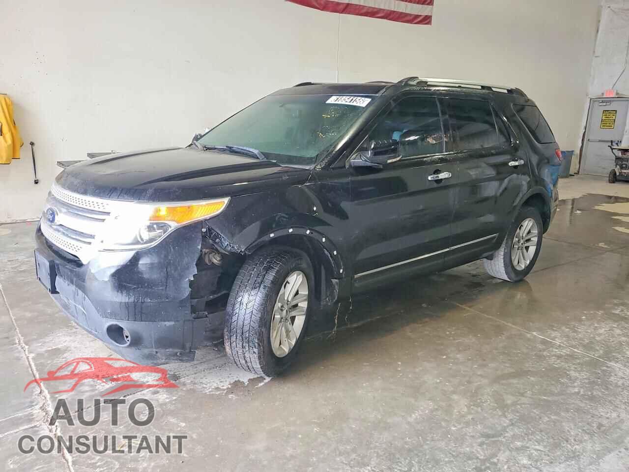 FORD EXPLORER 2013 - 1FM5K8D80DGA05478