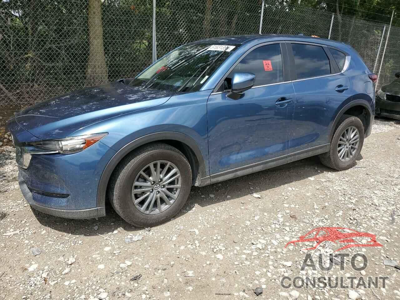 MAZDA CX-5 2017 - JM3KFBBL6H0110726