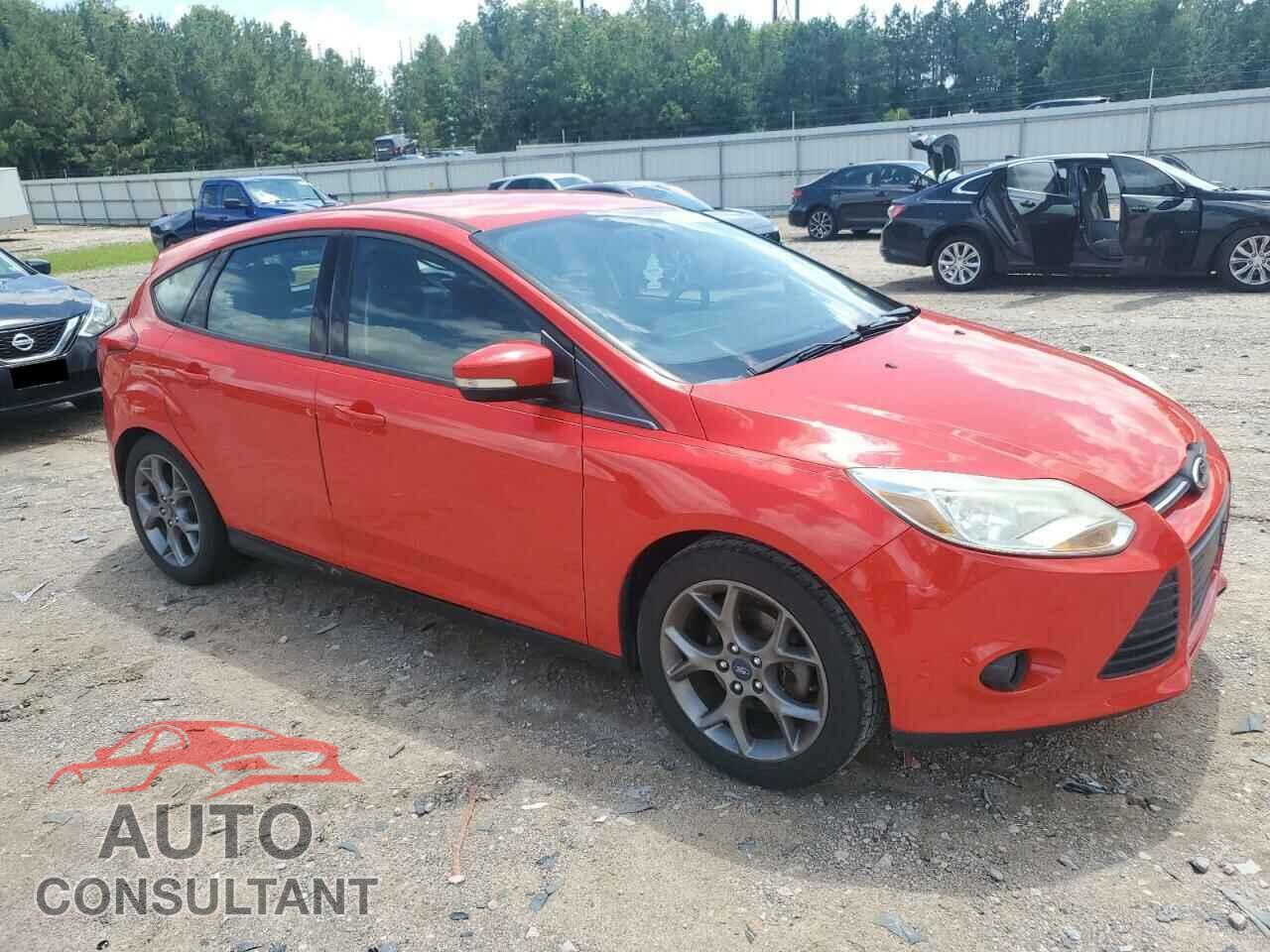 FORD FOCUS 2013 - 1FADP3K27DL223921