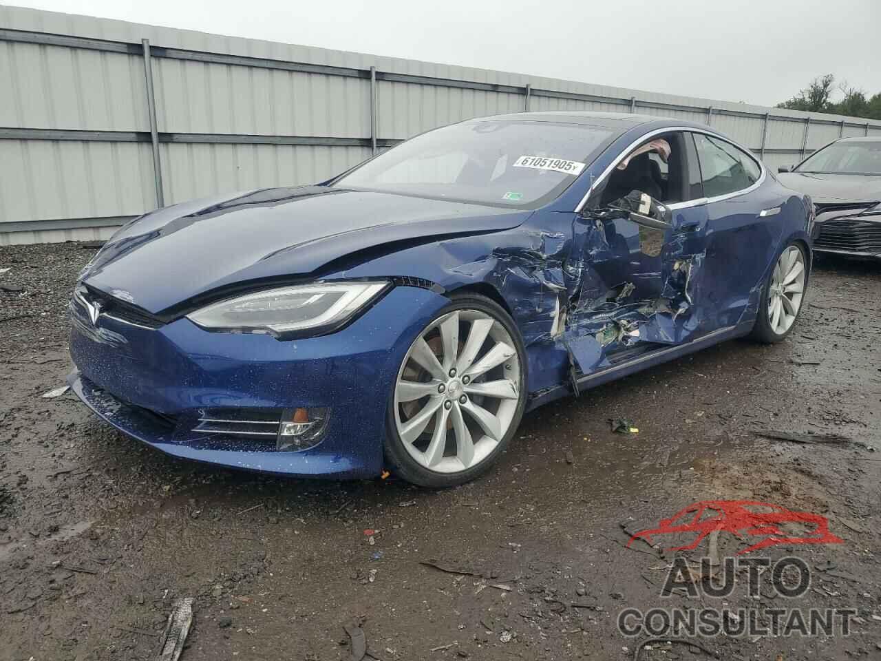 TESLA MODEL S 2016 - 5YJSA1E44GF142418