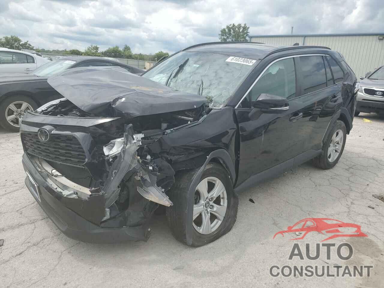 TOYOTA RAV4 2019 - 2T3W1RFV9KW014976