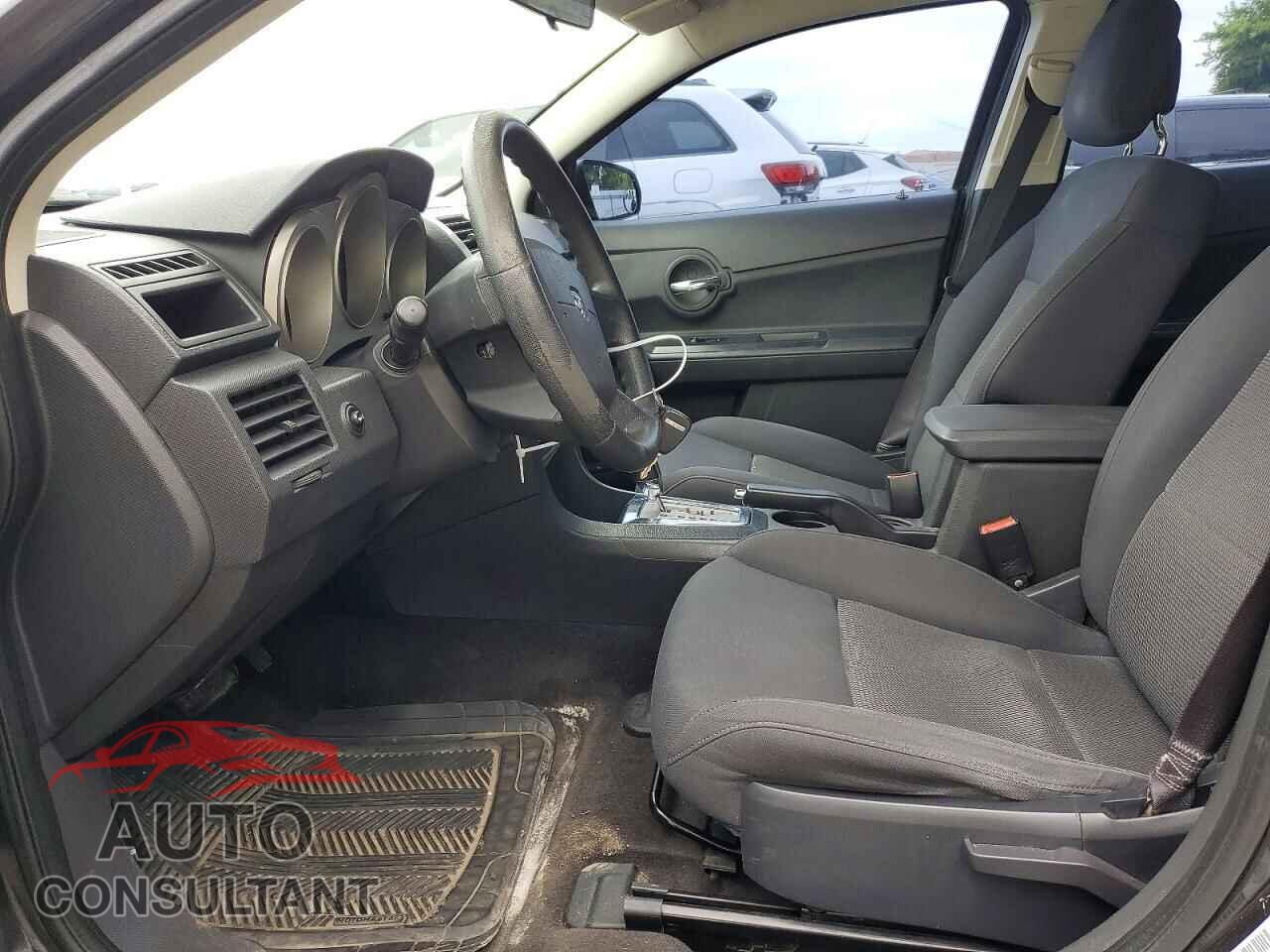 DODGE AVENGER 2010 - 1B3CC4FB1AN145199