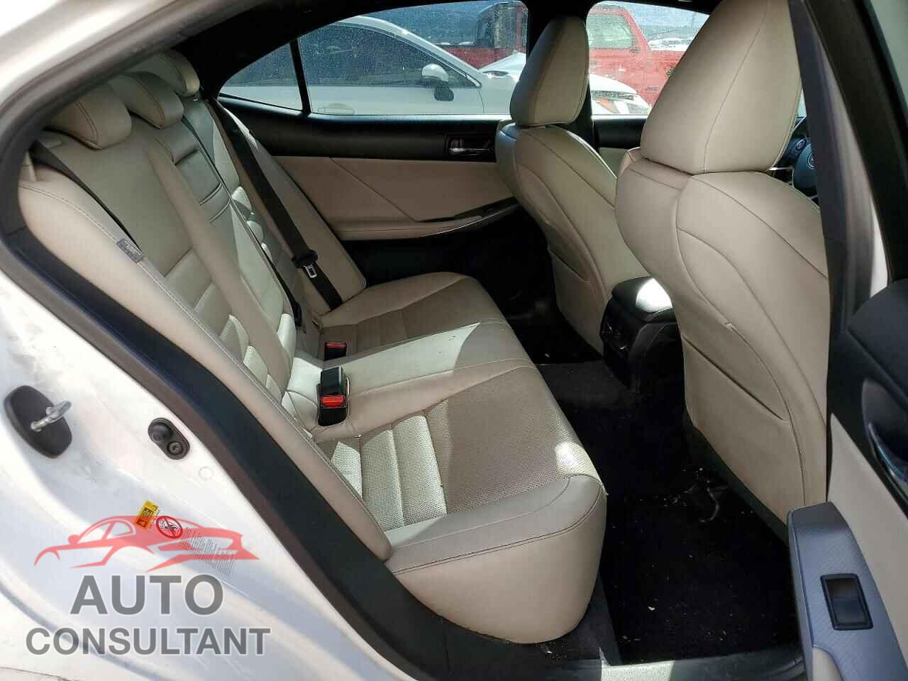 LEXUS IS 2014 - JTHCF1D26E5013504