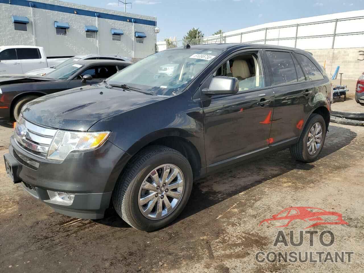 FORD EDGE 2010 - 2FMDK3JC2ABA02298