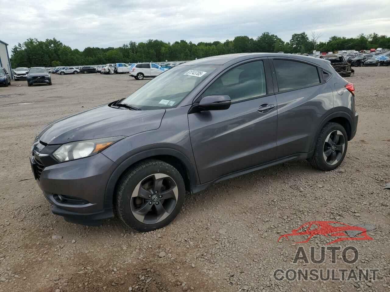HONDA HR-V 2018 - 3CZRU6H58JM710464