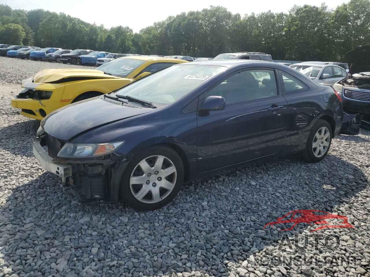 HONDA CIVIC 2010 - 2HGFG1B60AH523076