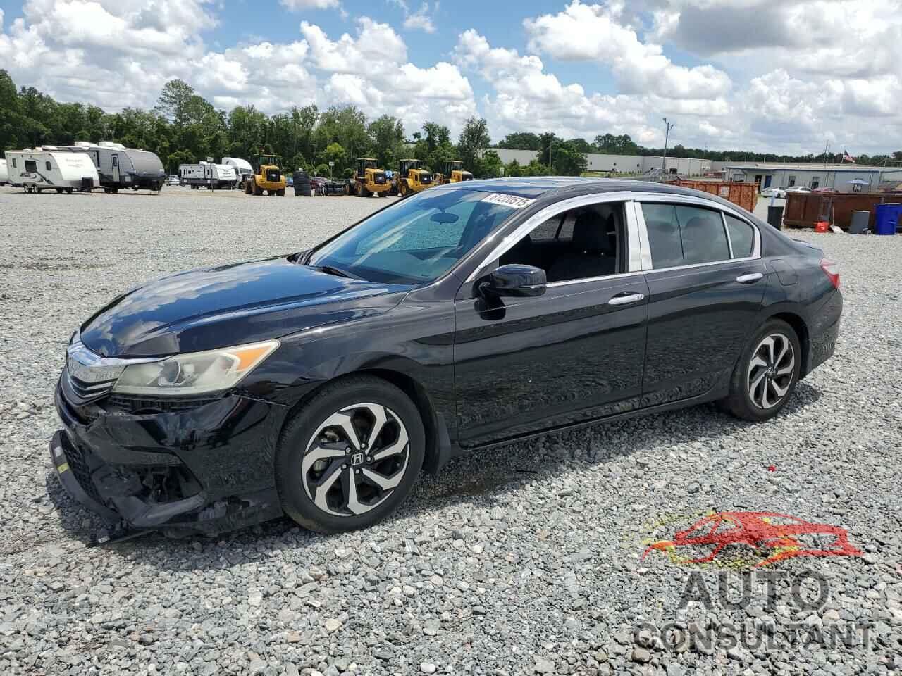 HONDA ACCORD 2016 - 1HGCR2F08GA034277