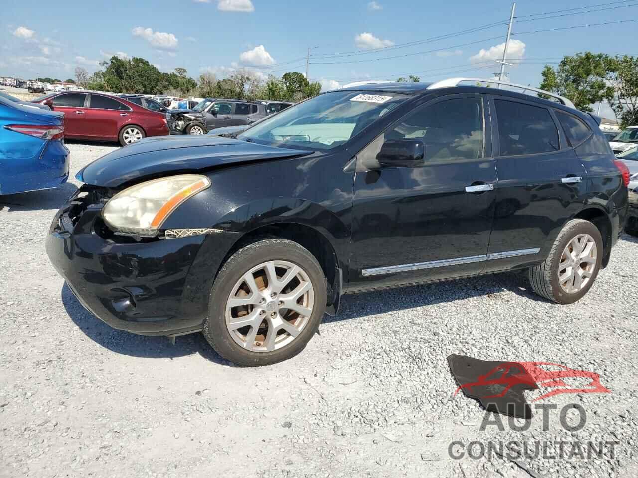 NISSAN ROGUE 2012 - JN8AS5MT2CW301150
