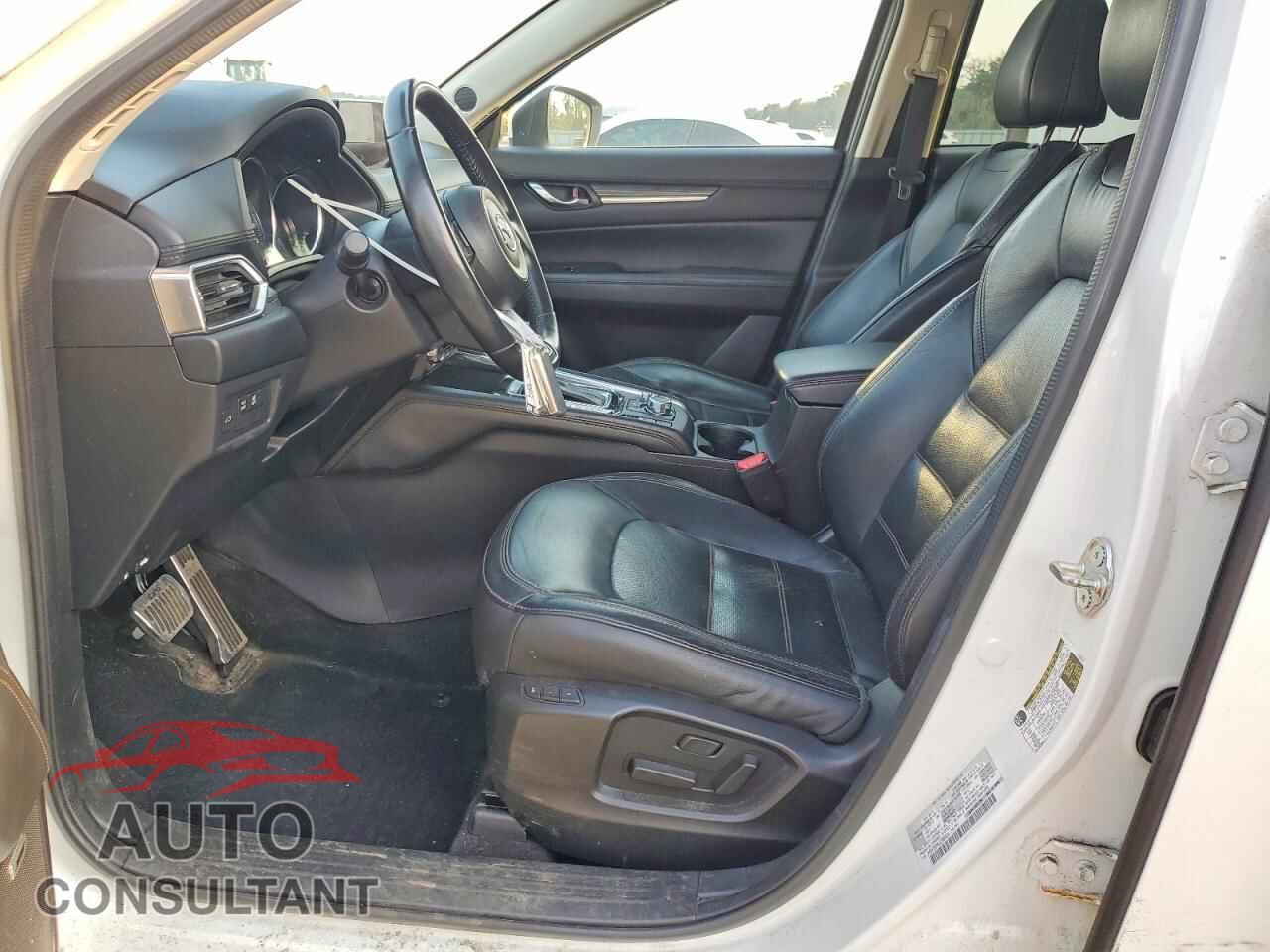 MAZDA CX-5 2018 - JM3KFBDM5J0366464