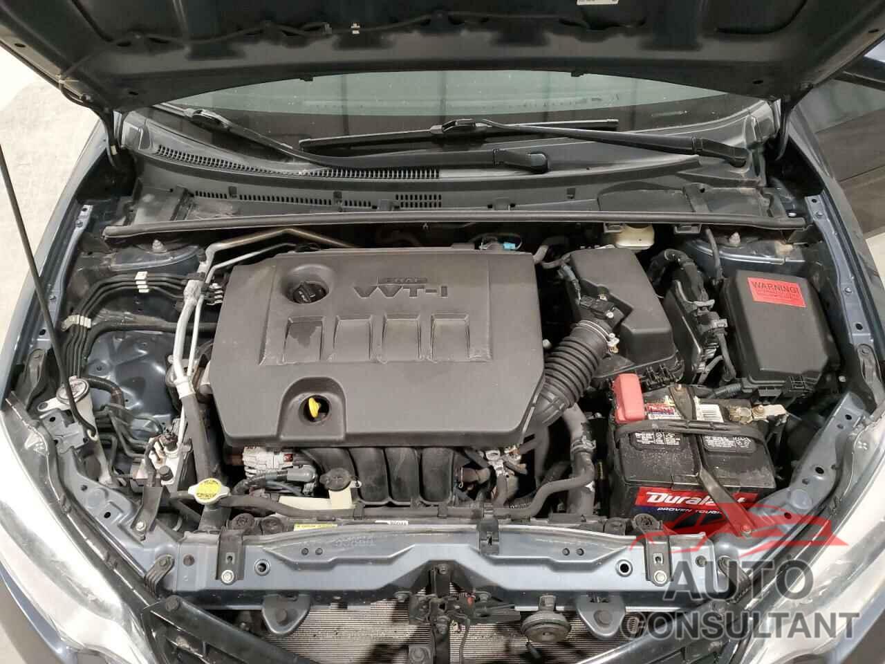 TOYOTA COROLLA 2016 - 2T1BURHE2GC553203