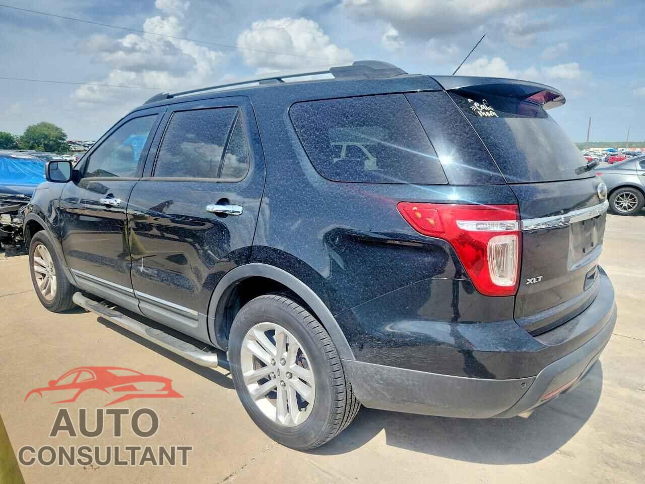 FORD EXPLORER 2014 - 1FM5K7D82EGA28451