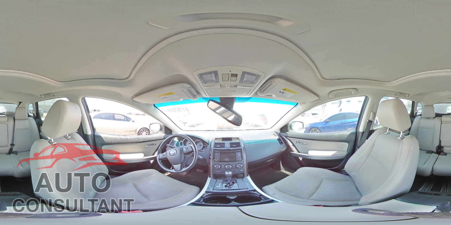 MAZDA CX-9 2015 - JM3TB3DA7F0454094