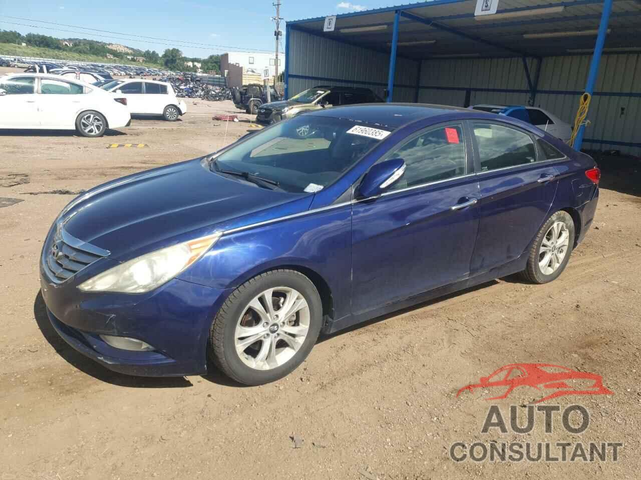 HYUNDAI SONATA 2011 - 5NPEC4ABXBH305631