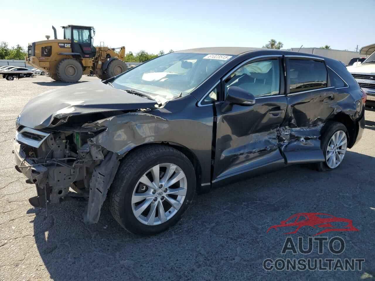 TOYOTA VENZA 2013 - 4T3ZA3BB9DU071560