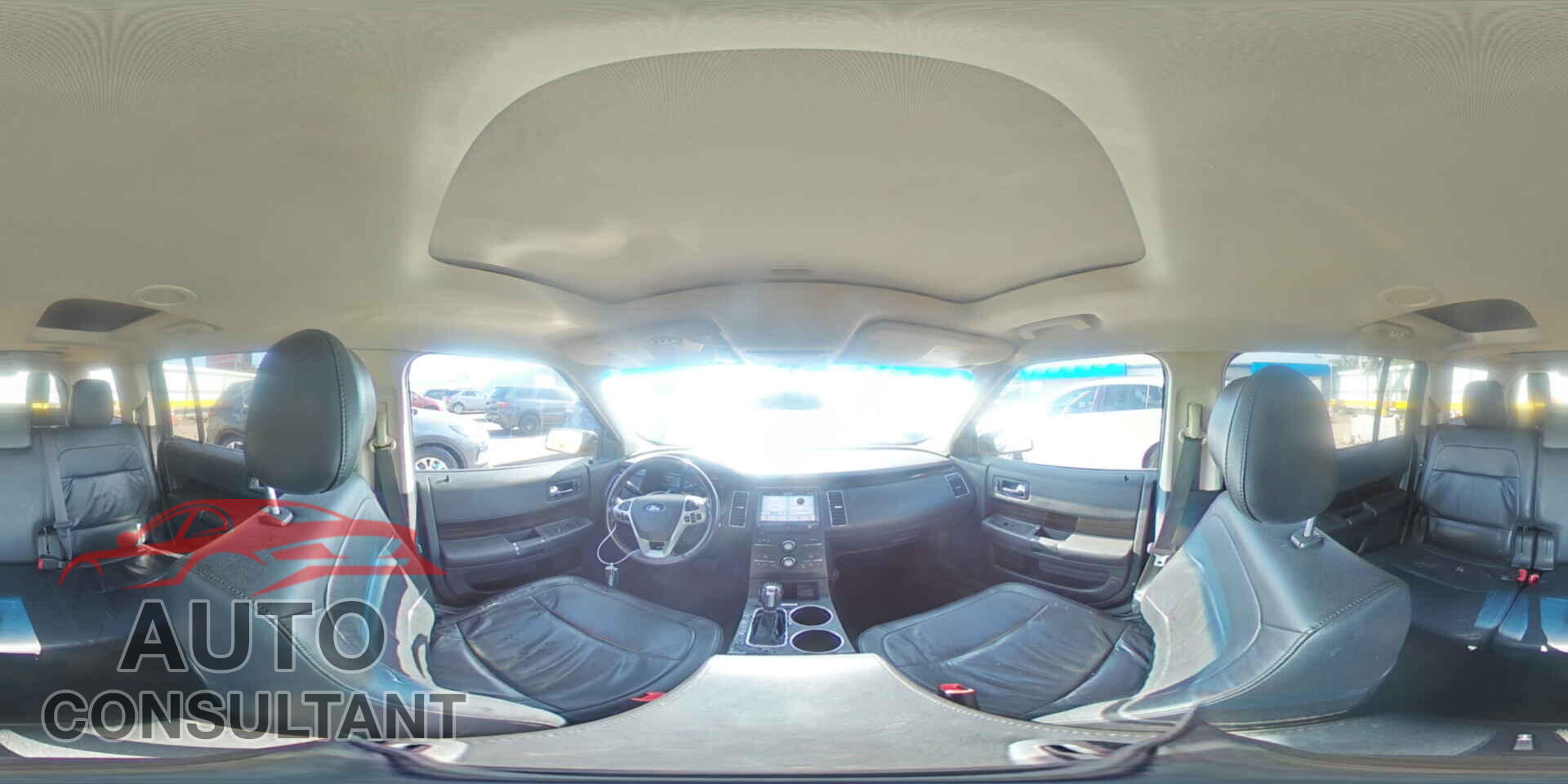 FORD FLEX 2016 - 2FMGK5C83GBA12221