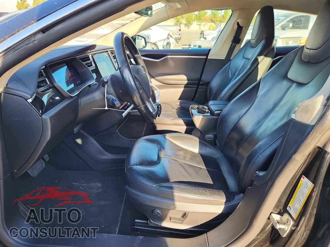 TESLA MODEL S 2014 - 5YJSA1S15EFP44526