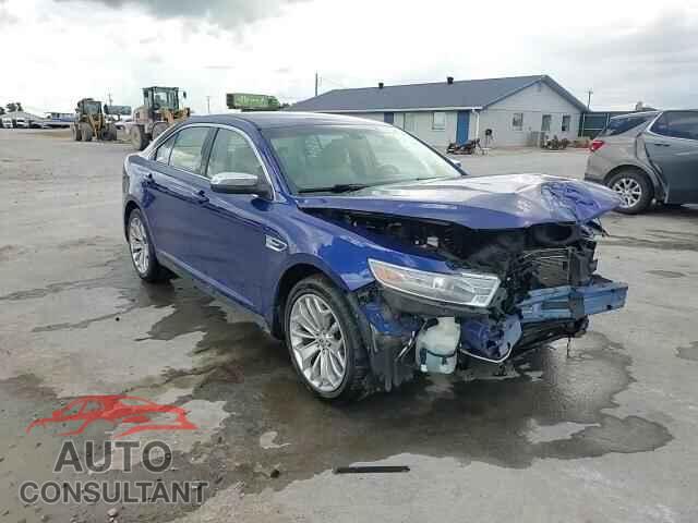 FORD TAURUS 2013 - 1FAHP2F87DG230886