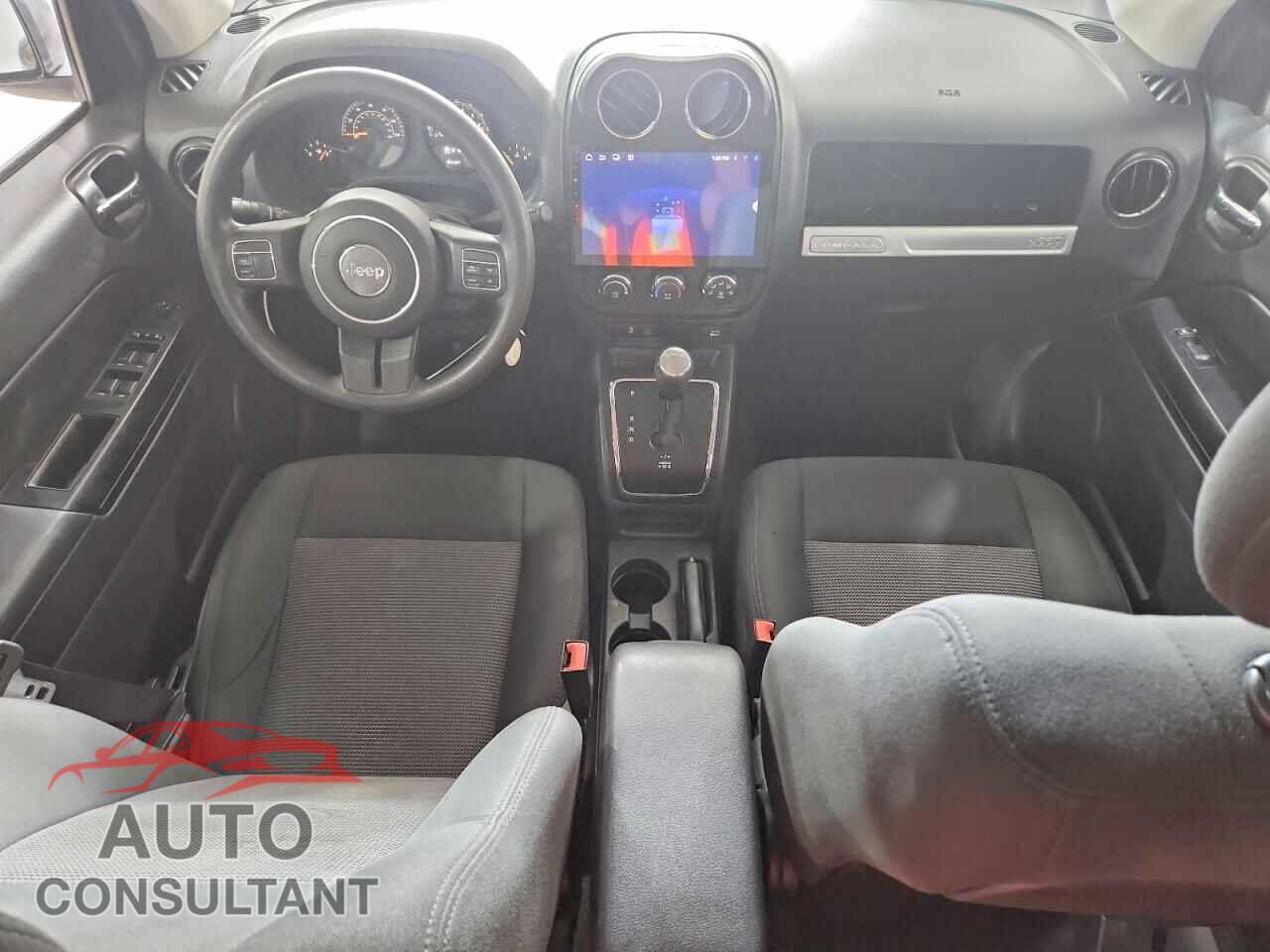 JEEP COMPASS 2016 - 1C4NJDBB0GD662611