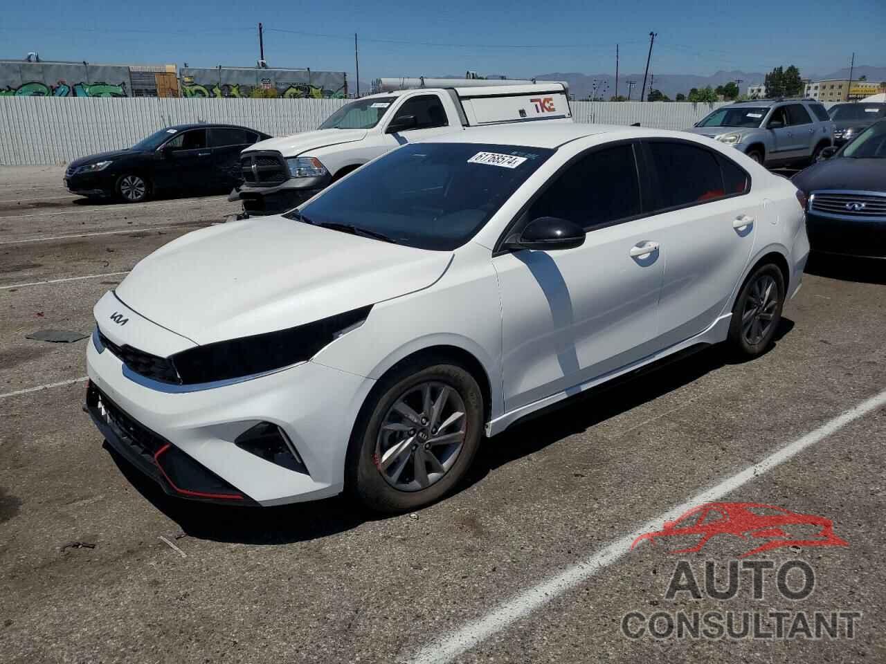 KIA FORTE 2023 - 3KPF54AD9PE536905