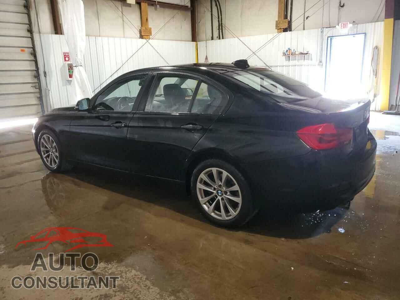 BMW 3 SERIES 2016 - WBA8E5G59GNU20093