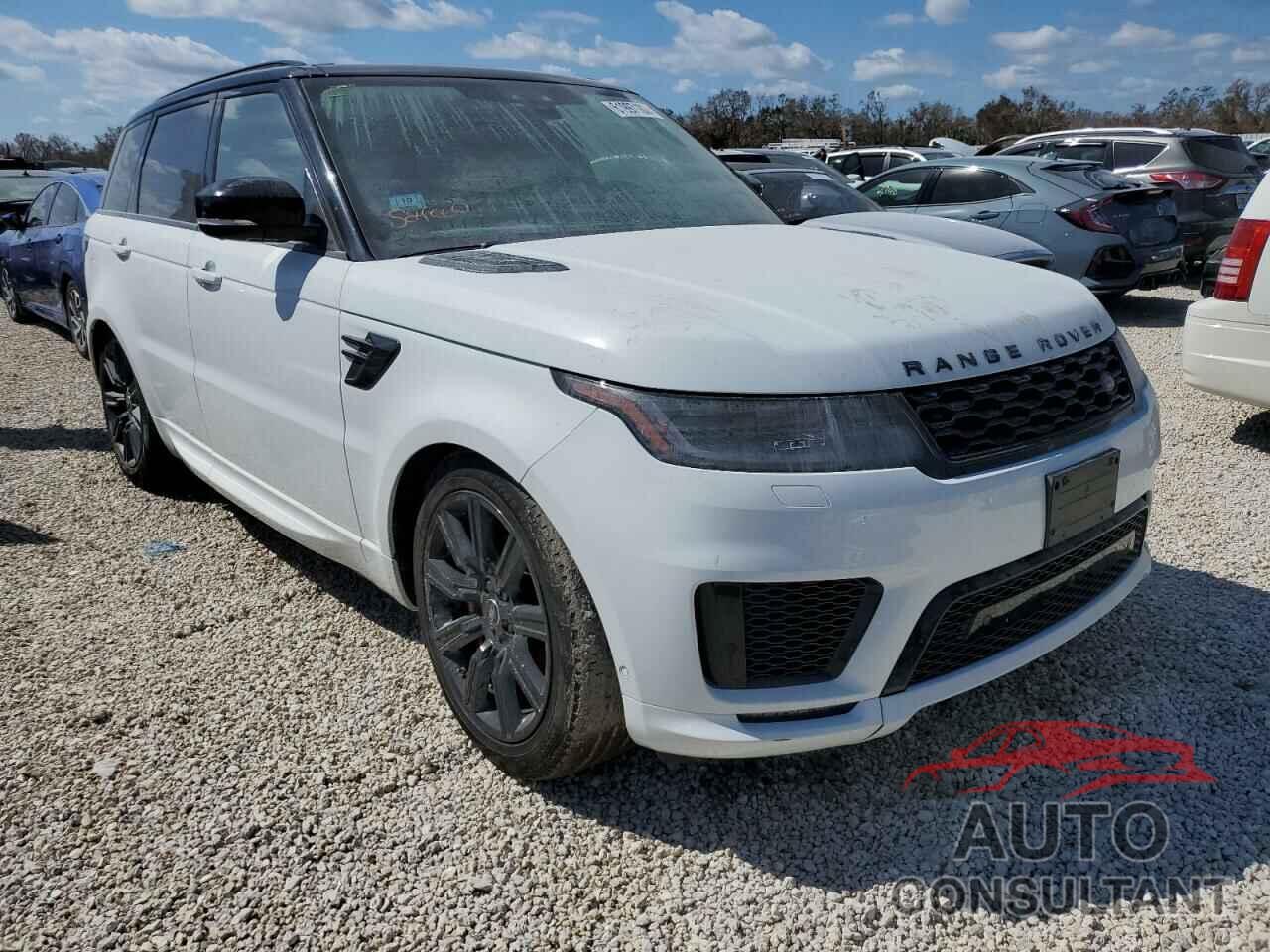 LAND ROVER RANGEROVER 2019 - SALWR2RE7KA868478