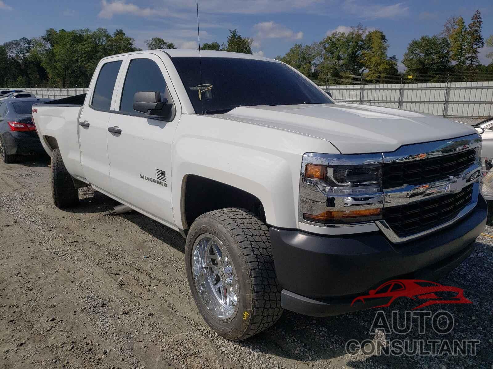 CHEVROLET SILVERADO 2019 - 2GCVKNEC3K1215766
