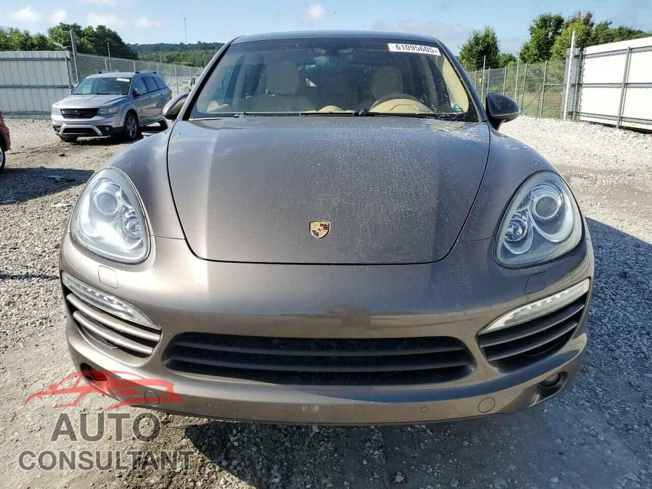 PORSCHE CAYENNE 2014 - WP1AF2A20ELA30280