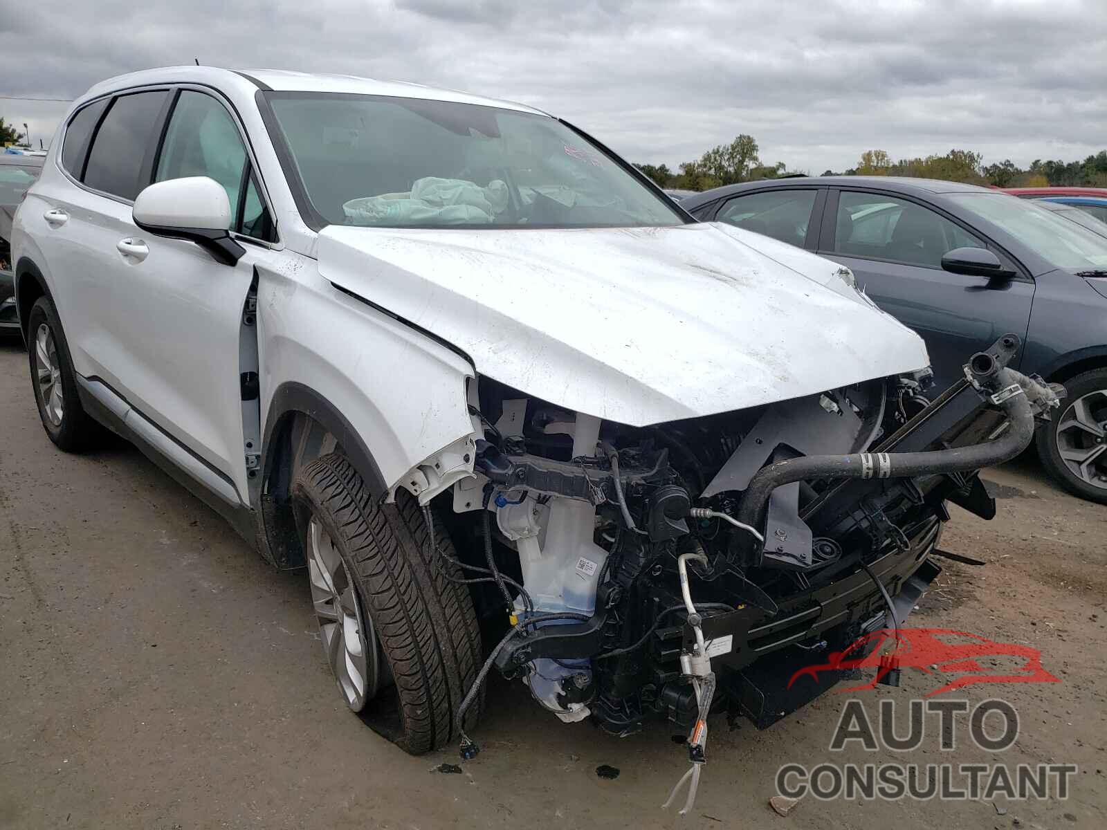 HYUNDAI SANTA FE 2020 - 5NMS2CAD8LH231061