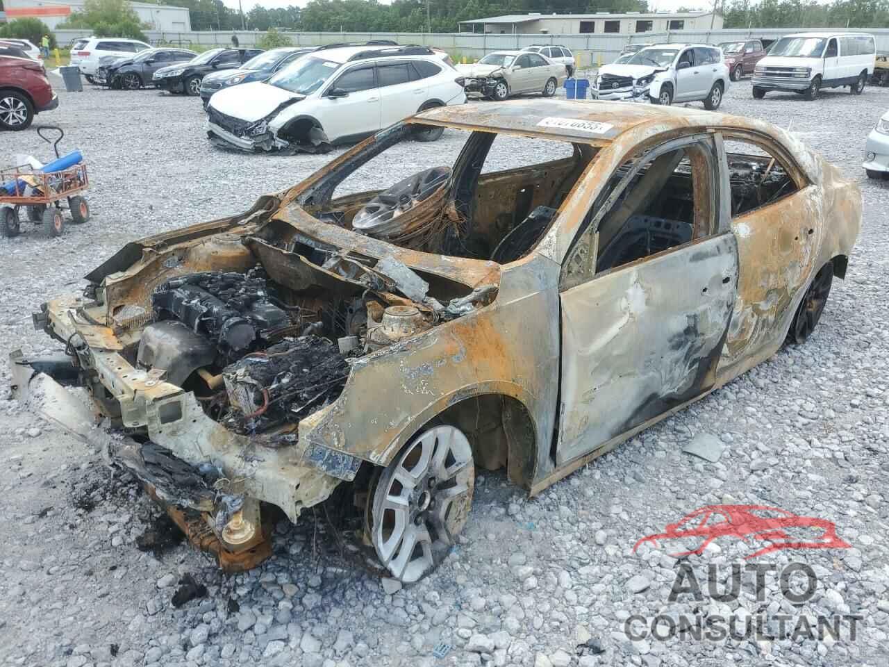 CHEVROLET MALIBU 2014 - 1G11C5SL7EF257153