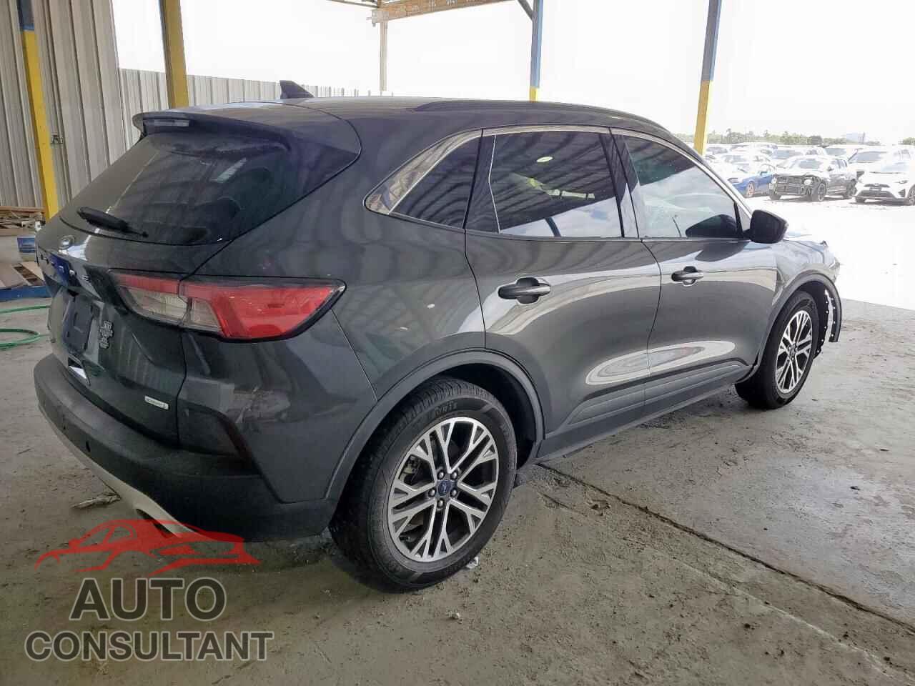 FORD ESCAPE 2020 - 1FMCU0H60LUA55258