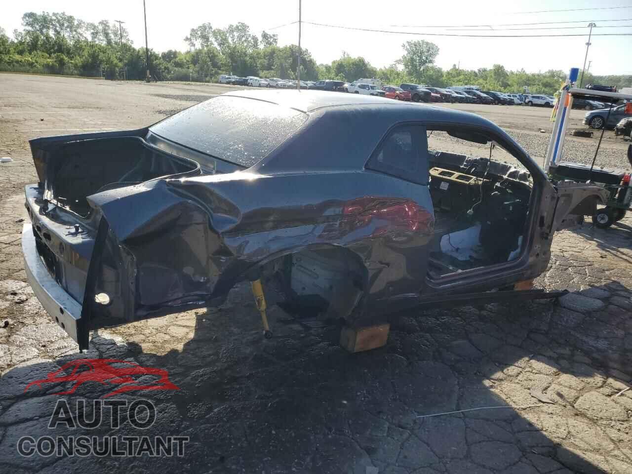 DODGE CHALLENGER 2019 - 2C3CDZFJ3KH620771