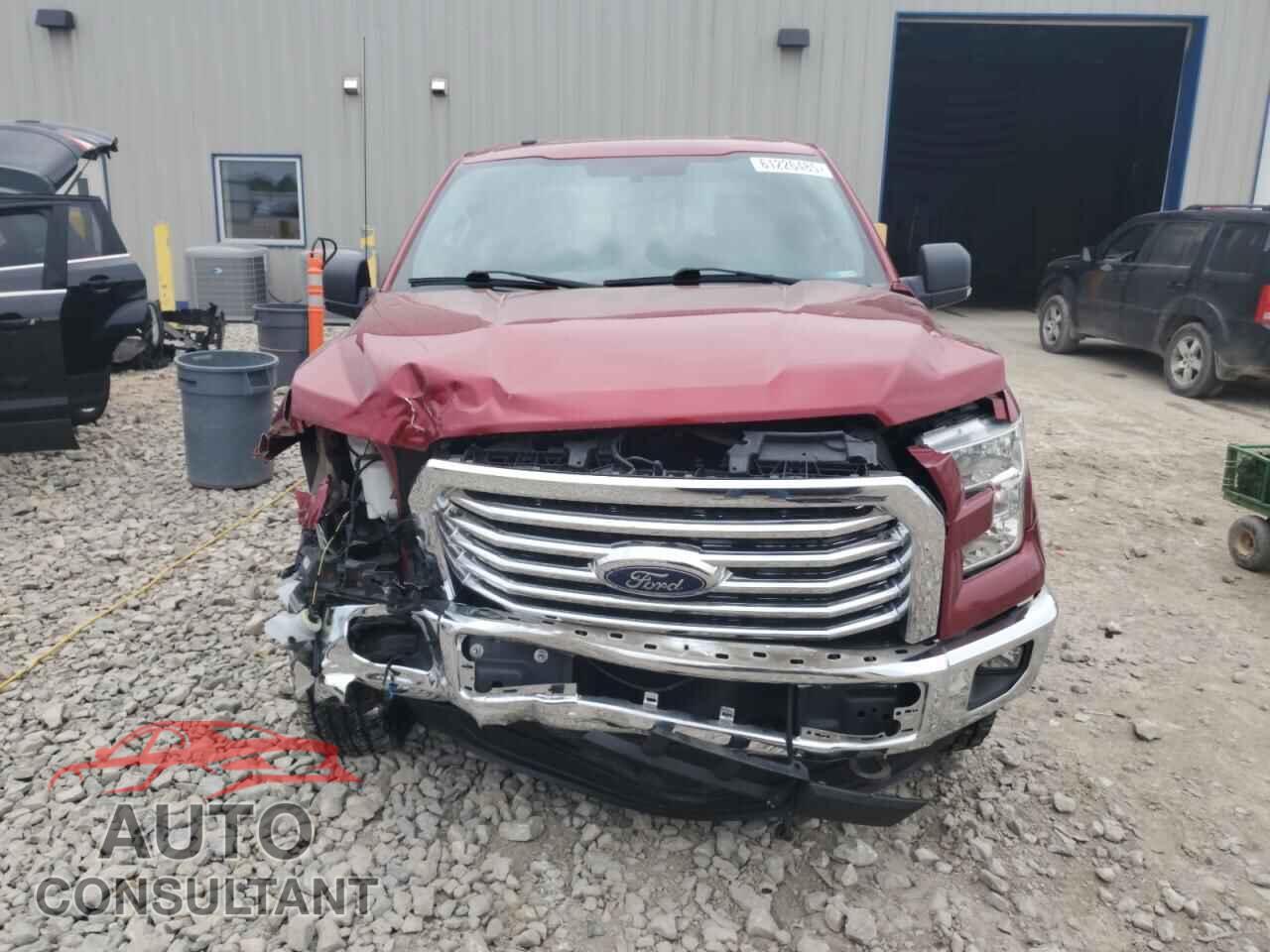 FORD F-150 2016 - 1FTEW1EFXGFD36401
