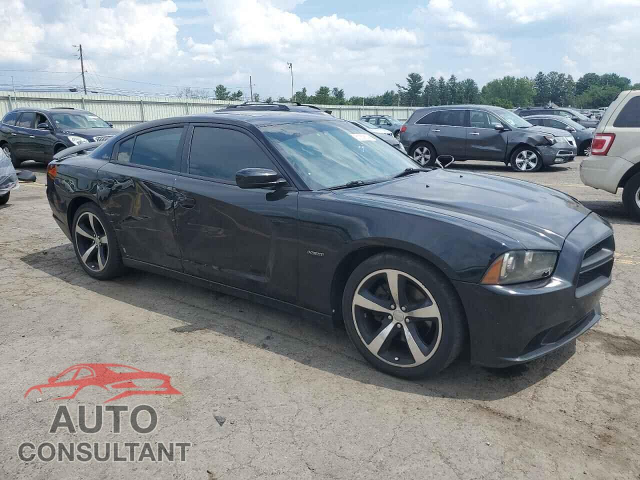 DODGE CHARGER 2014 - 2C3CDXCT2EH368798