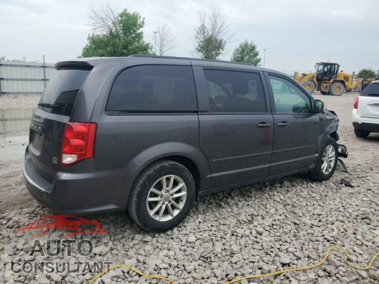 DODGE CARAVAN 2016 - 2C4RDGCG4GR179978