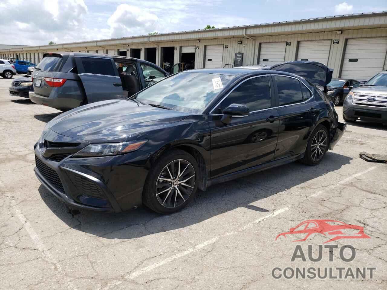 TOYOTA CAMRY 2022 - 4T1T11AK9NU702426