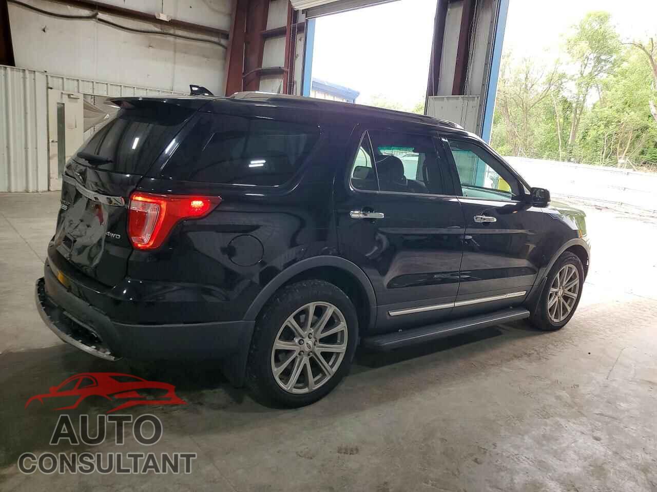 FORD EXPLORER 2017 - 1FM5K8F88HGA35461