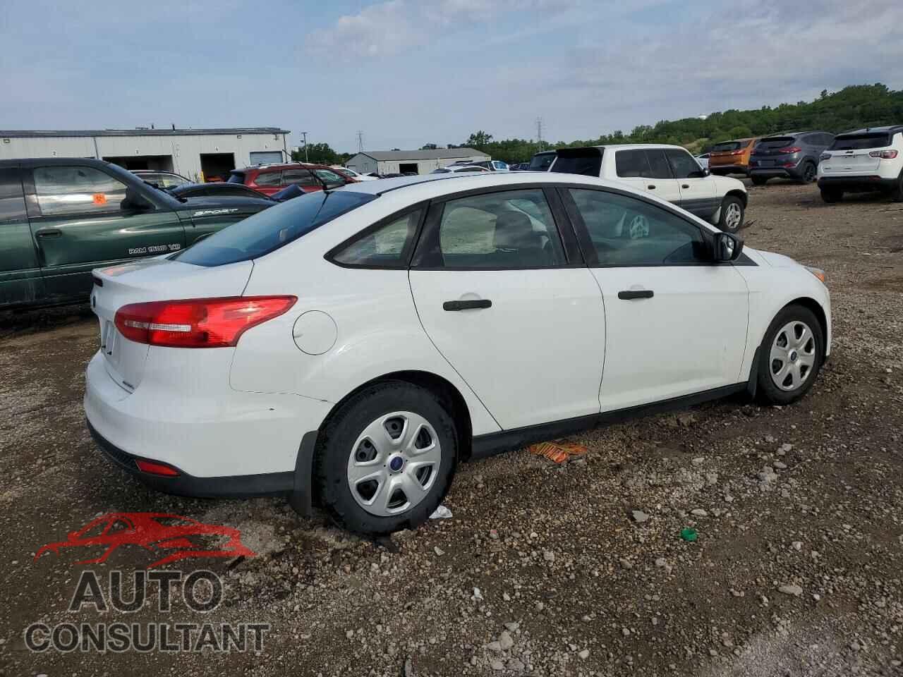 FORD FOCUS 2016 - 1FADP3E27GL261858